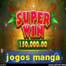 jogos manga